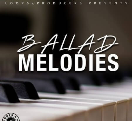 Loops 4 Producers Ballad Melodies WAV